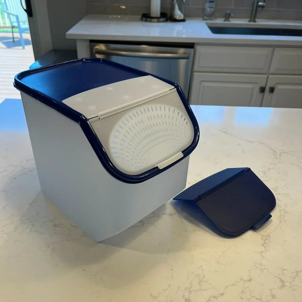 Never Used Tupperware Modular Mates & Potato Keeper - Picture 5 of 16